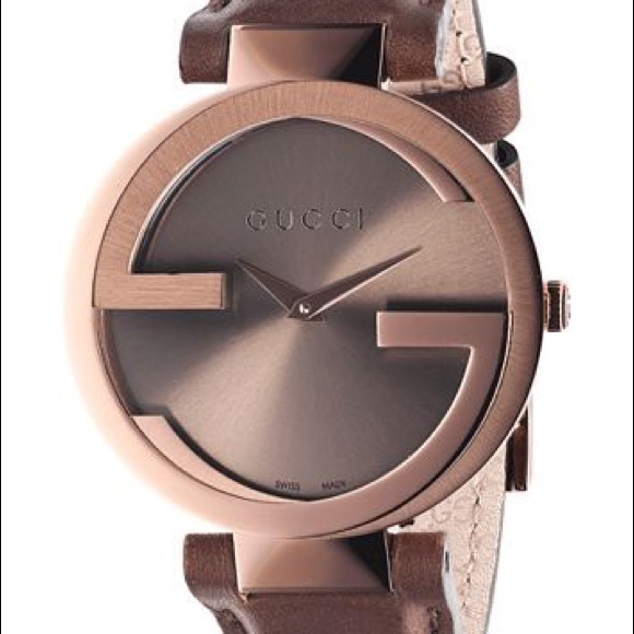 double g gucci watch